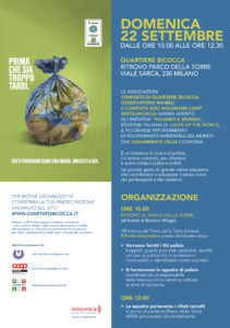 Puliamo il Mondo Puliamo il Mondo